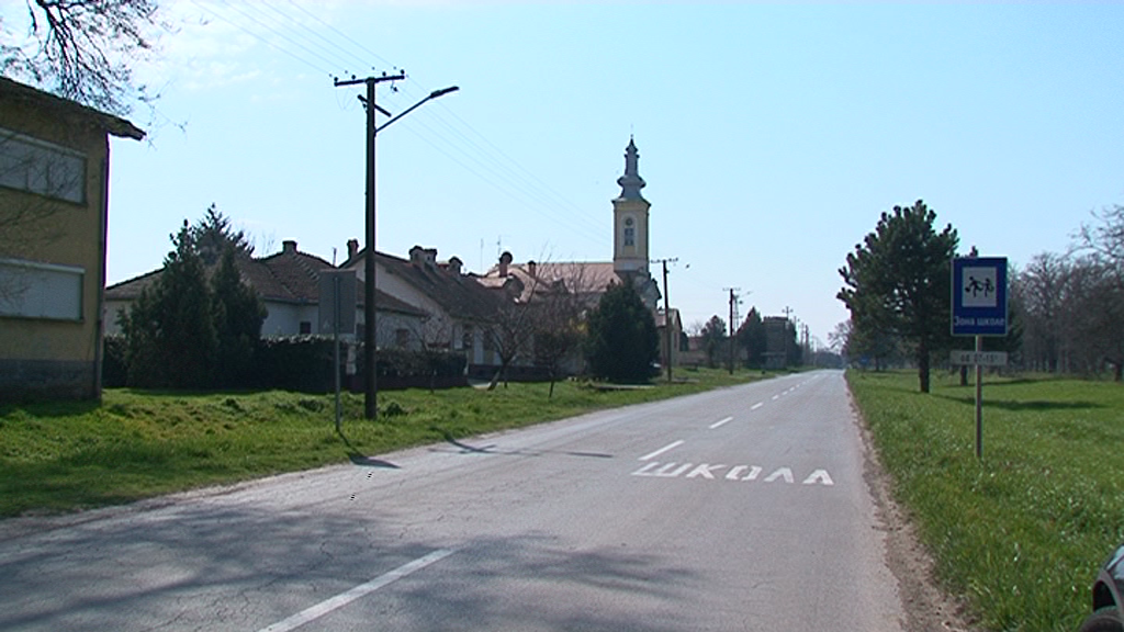 Ovog proleća u Samošu su aktuelni mnogobrojni infrastrukturni radovi ...